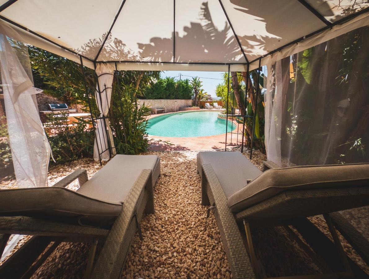 Moonshine Guest House With Private Studios And Private Cottage ラゴス エクステリア 写真